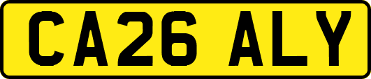 CA26ALY