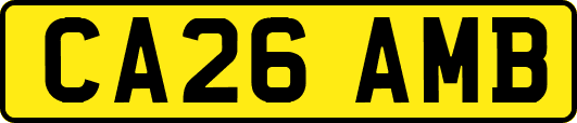 CA26AMB