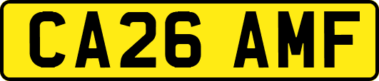 CA26AMF