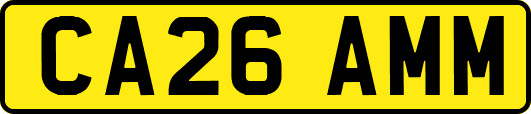 CA26AMM