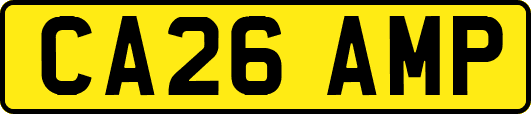 CA26AMP