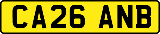 CA26ANB