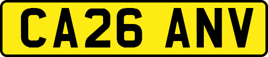 CA26ANV