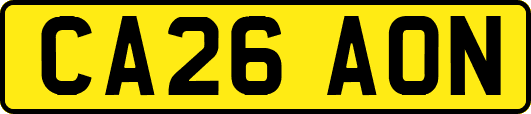 CA26AON