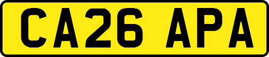 CA26APA