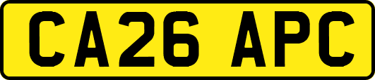 CA26APC