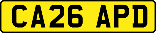 CA26APD