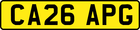 CA26APG