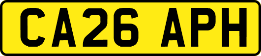 CA26APH