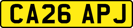 CA26APJ