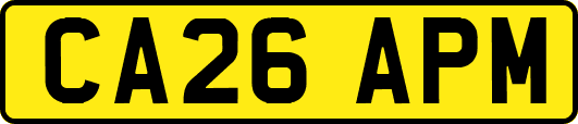 CA26APM