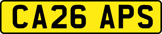 CA26APS