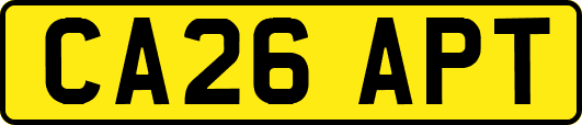 CA26APT