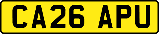 CA26APU