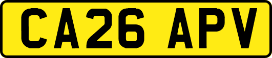 CA26APV
