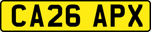 CA26APX