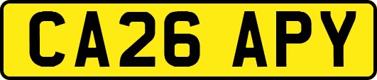 CA26APY