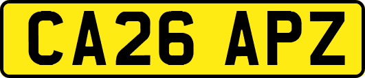 CA26APZ