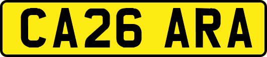 CA26ARA