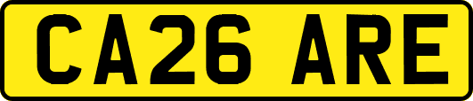 CA26ARE