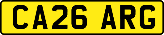 CA26ARG