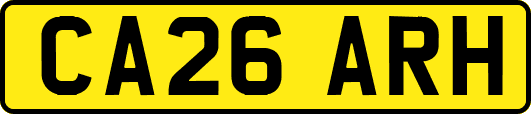 CA26ARH