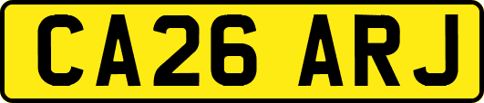 CA26ARJ