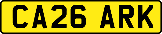 CA26ARK