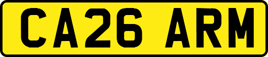 CA26ARM
