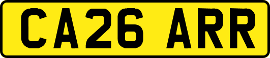CA26ARR