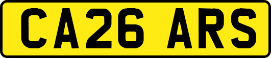 CA26ARS
