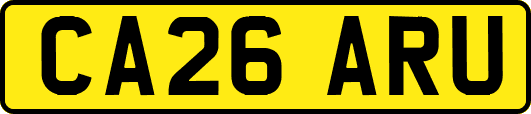 CA26ARU