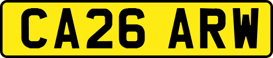 CA26ARW