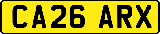 CA26ARX