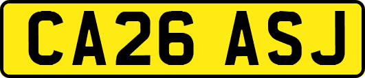CA26ASJ