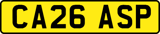 CA26ASP