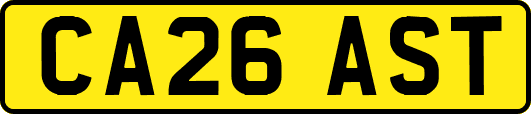 CA26AST