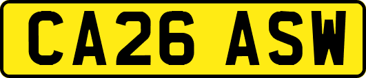 CA26ASW