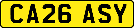 CA26ASY