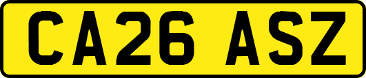CA26ASZ