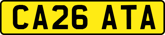 CA26ATA