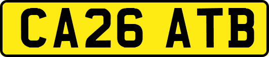CA26ATB
