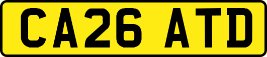 CA26ATD