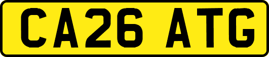 CA26ATG