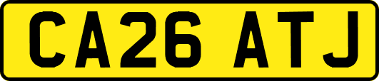 CA26ATJ