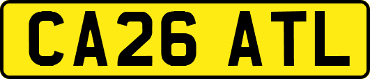 CA26ATL