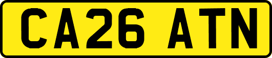 CA26ATN
