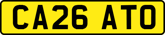 CA26ATO
