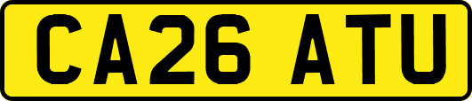 CA26ATU
