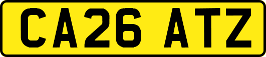 CA26ATZ